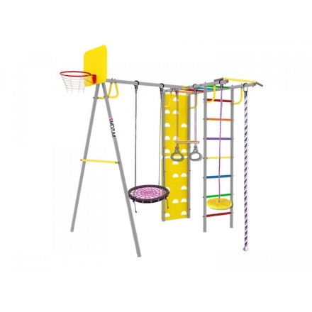 Спортивно-игровой комплекс Midzumi Rainbow Large L, фото 1