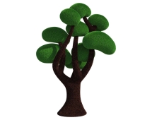 Топиари Дерево - газон Eco Топиари Дерево - газон Eco