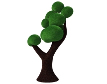 Топиари Дерево - газон Eco Топиари Дерево - газон Eco