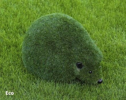 Топиари ёжик Фрол - газон Deluxe, фото 3