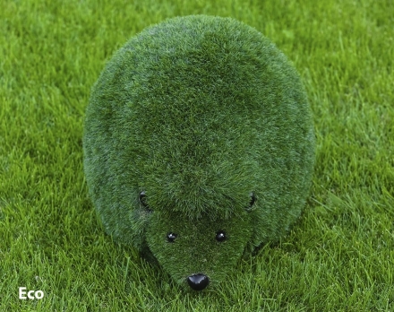 Топиари ёжик Фрол - газон Deluxe, фото 4