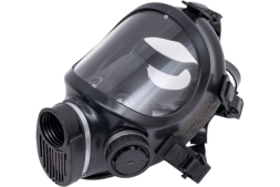 Фильтрующий гражданский противогаз БРИЗ 3306 A1В1E1K1SXHgP3RD с маской БРИЗ-4301М, подмасочник М 500105556, фото 4