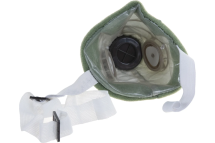 Полумаска фильтрующая СИБРТЕХ, У-2К, FFP1, поролон// /Россия 89213