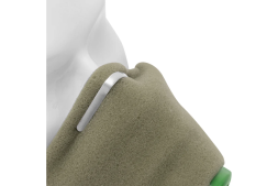 Полумаска фильтрующая СИБРТЕХ, У-2К, FFP1, поролон// /Россия 89213, фото 7