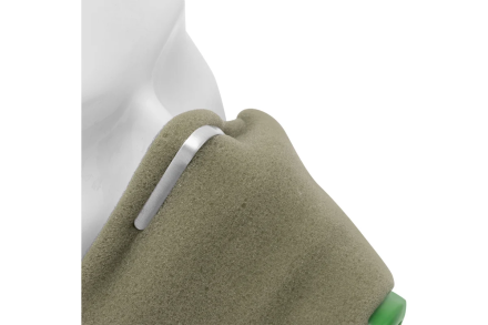 Полумаска фильтрующая СИБРТЕХ, У-2К, FFP1, поролон// /Россия 89213, фото 7