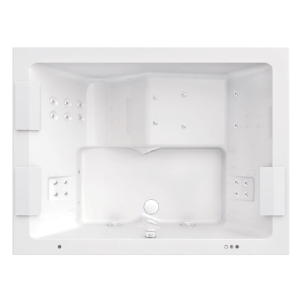 Гидромассажная ванна Jacuzzi Sharp Extra, фото 1