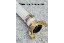 Напорный рукав 19 мм, 20 м Профитт 4823631
