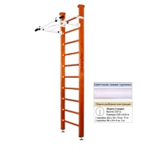 Домашний спортивный комплекс Kampfer Swedish Ceiling Домашний спортивный комплекс Kampfer Swedish Ceiling
