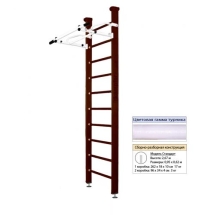 Домашний спортивный комплекс Kampfer Swedish Ceiling Домашний спортивный комплекс Kampfer Swedish Ceiling