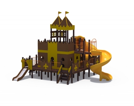 Игровой комплекс Империя Дворец чудес Н-2000 и Н-750 ДИО 13051.2, фото 1