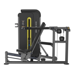 Жим от груди профессиональная BRONZE GYM BW-3084 Жим от груди профессиональная BRONZE GYM BW-3084