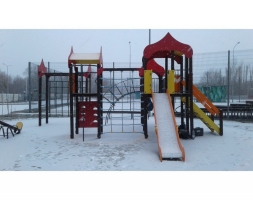 Детский игровой комплекс Поляна ДИО 08000, фото 5