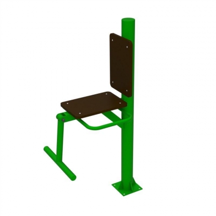 Уличный тренажер "Флекс", фото 2