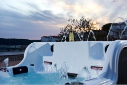 Плавательный бассейн Sunrans SR-859, фото 4 Плавательный бассейн Sunrans SR-859, фото 4