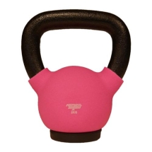 Обрезиненная гиря Perform Better Neoprene Kettlebell, вес: 2 кг