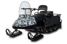 Мини-снегоход БУРЛАК-М Егерь Экспедитор 15 л.с.