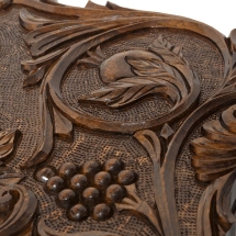 Нарды резные "2 Герба", Avetyan