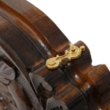 Нарды резные "2 Герба", Avetyan