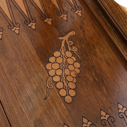 Нарды резные "Гегард", Ohanyan, фото 1