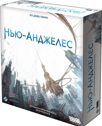 Нью-Анджелес, фото 1