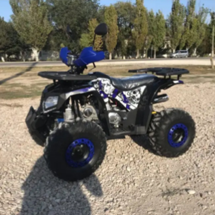 Квадроцикл Millennium ATV-125F, фото 7