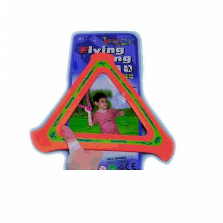 Бумеранг-треугольник, фото 1