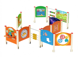 Лабиринт сенсорный (100) ИФ 03-405, фото 1