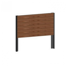 Барьер одинарный для дрессировки собак, Н=1м Барьер одинарный для дрессировки собак, Н=1м