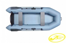 Лодка ПВХ Breeze 240 под мотор