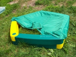 Чехол для песочницы FAMILY (5 элементов), фото 2