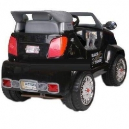 Электромобиль BLACK THUNDER 12V Pilsan, фото 2