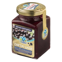 Джем Biomeals Dieta-Jam Черная смородина Джем Biomeals Dieta-Jam Черная смородина
