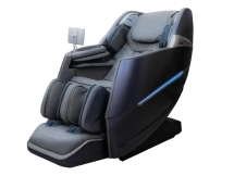 Массажное кресло FUJIMO 氣 COMBAT F700 Серый