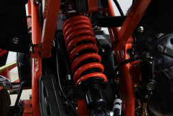 Квадроцикл MOTAX ATV T-Rex Super LUX 50 cc, фото 18