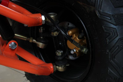 Квадроцикл MOTAX ATV T-Rex Super LUX 50 cc, фото 16