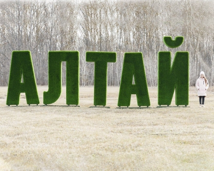 Топиари буква Л 220 см - газон Deluxe (1шт), фото 2