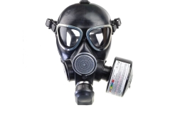 Фильтрующий гражданский противогаз БРИЗ 3306 a1b1e1k1sxhgp3 r d с маской -4303, 1 рост 500105552, фото 1