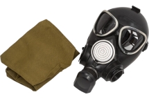 Фильтрующий гражданский противогаз БРИЗ 3306 a1b1e1k1sxhgp3 r d с маской -4303, 1 рост 500105552