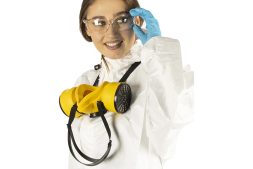 Противогазоаэрозольный респиратор Шанс РПГА 00-00000119, фото 4