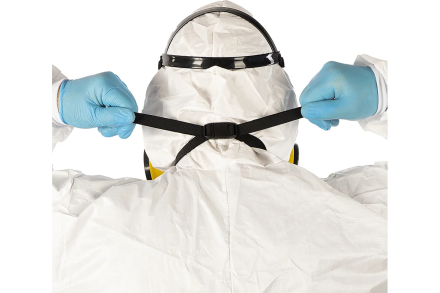 Противогазоаэрозольный респиратор Шанс РПГА 00-00000119, фото 3