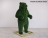 Топиари Медведь цирковой, h=200 - газон Deluxe/Deluxe Green