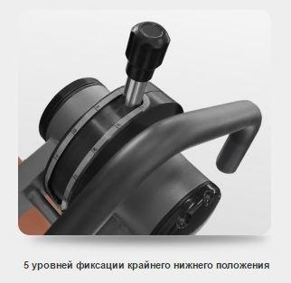 Инверсионный стол Oxygen Fitness Healthy Spine Deluxe, фото 3