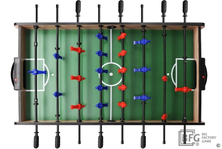 Настольный футбол / Кикер BFG Stellar (Тегола), фото 8