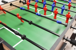 Настольный футбол / Кикер BFG Stellar (Тегола), фото 9 Настольный футбол / Кикер BFG Stellar (Тегола), фото 9