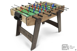 Настольный футбол / Кикер BFG Stellar (Тегола), фото 4 Настольный футбол / Кикер BFG Stellar (Тегола), фото 4