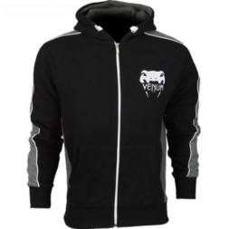 Толстовка Venum &quot;Elite&quot; Hoody - Black, фото 1