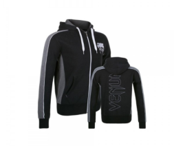 Толстовка Venum &quot;Elite&quot; Hoody - Black, фото 2