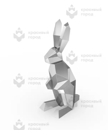 Арт-фигура «Заяц», фото 1