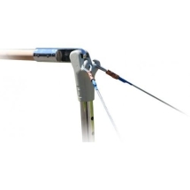 Брусья разновысокие женские ZSO, жерди стеклопластик, покрытие шпон Брусья разновысокие женские ZSO, жерди стеклопластик, покрытие шпон