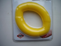 Эспандер кистевой 1318 (40LB) желтый